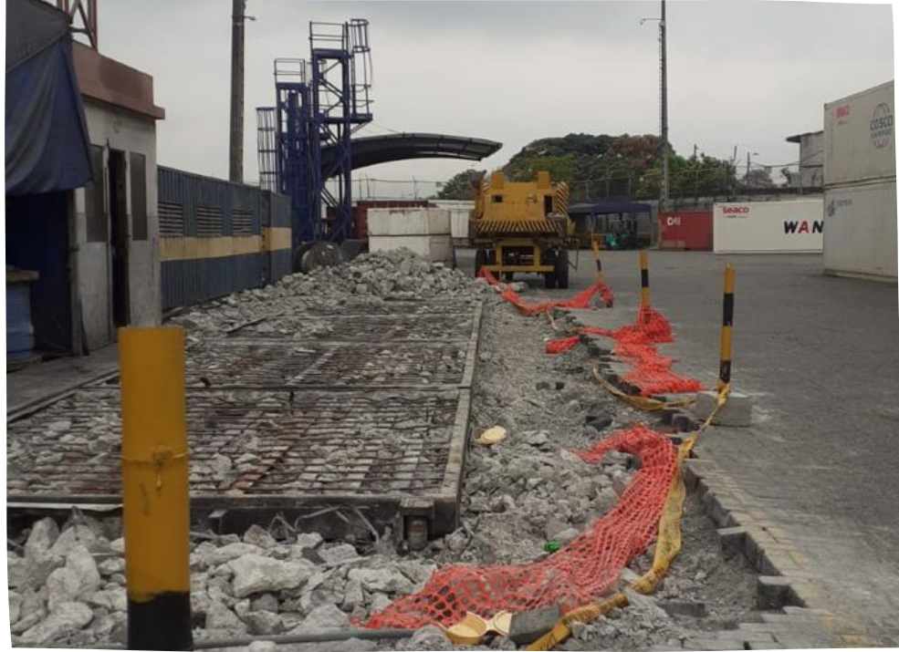 Demolición Básculas